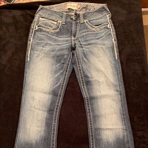 Women’s Ariat jeans